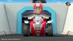 انیمیشن پاو پاترول قسمت  یازدهم PawPatrol S01E11